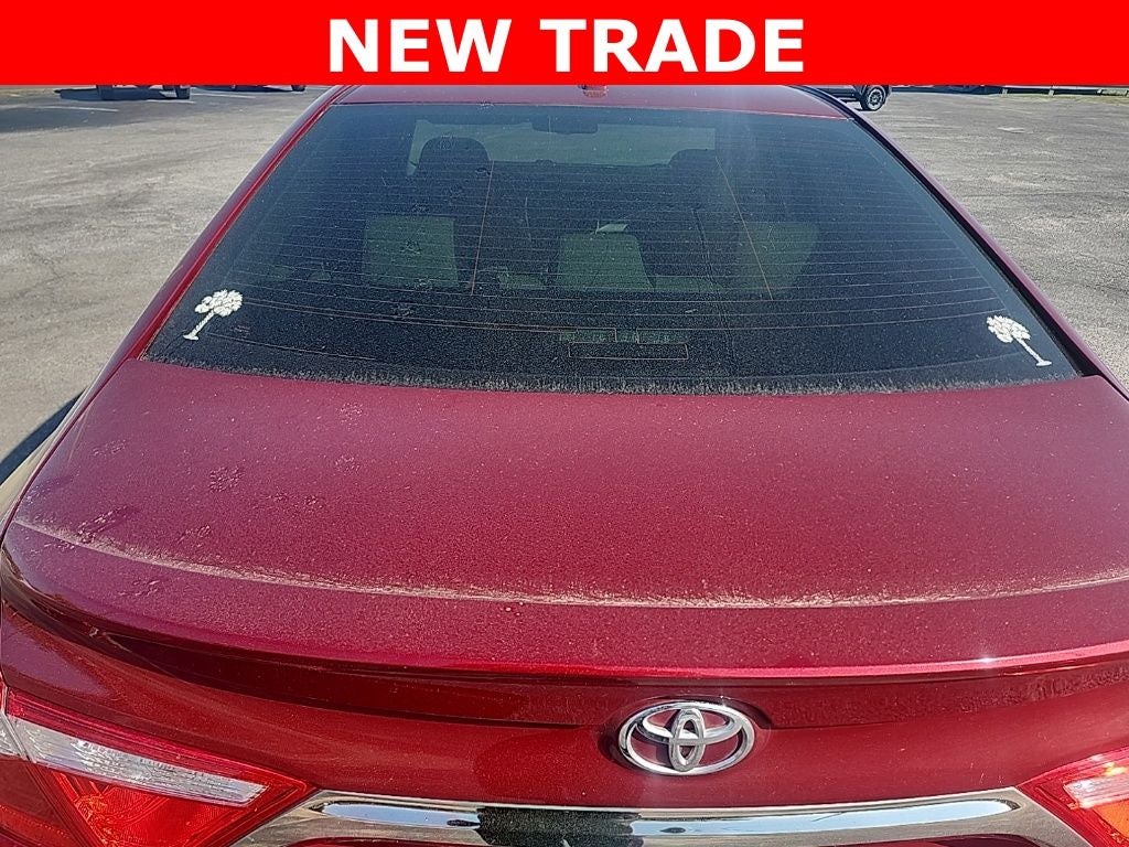 2017 Toyota Camry XSE