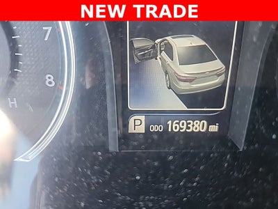 2017 Toyota Camry XSE