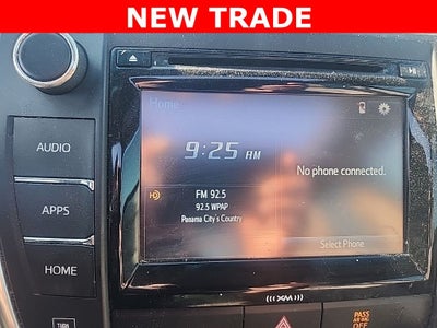 2017 Toyota Camry XSE