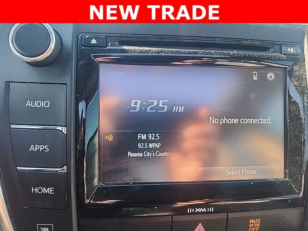 2017 Toyota Camry XSE