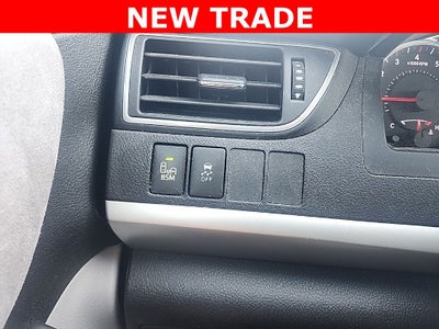 2017 Toyota Camry XSE