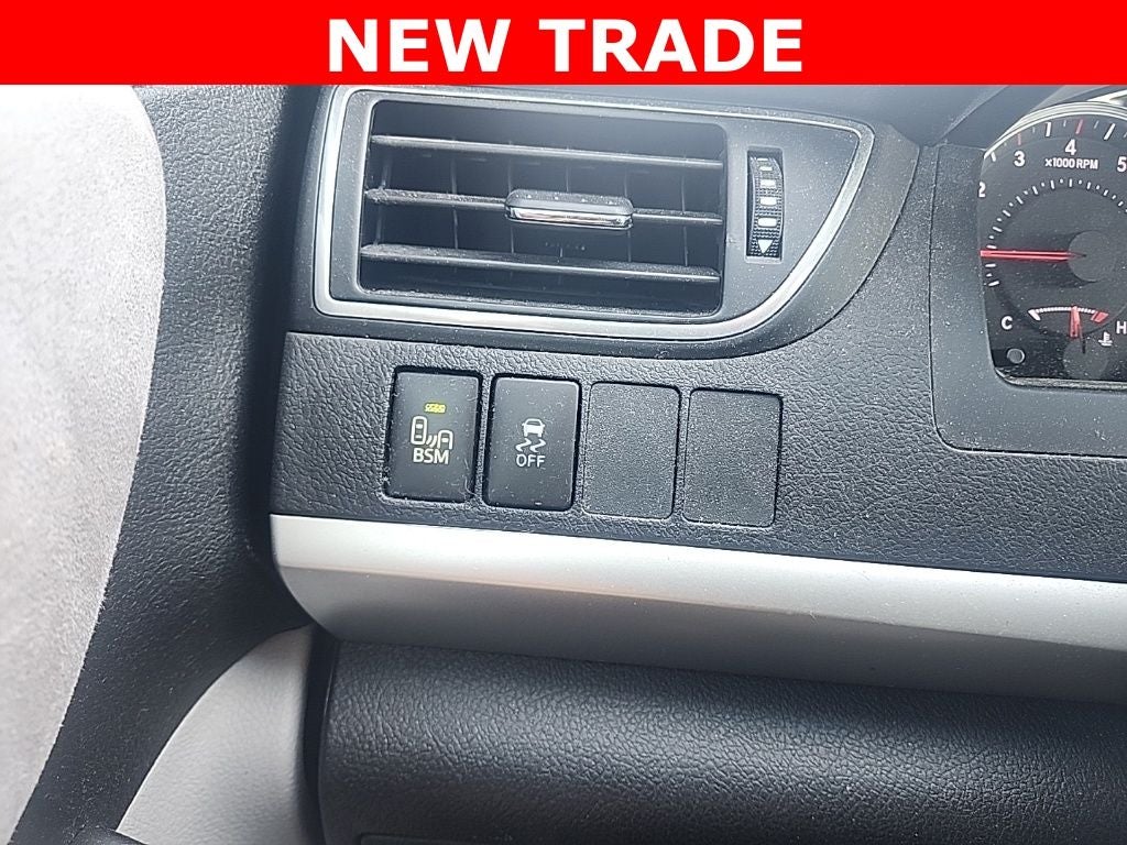 2017 Toyota Camry XSE