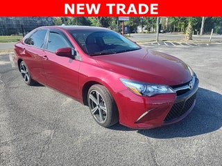 2017 Toyota Camry XSE