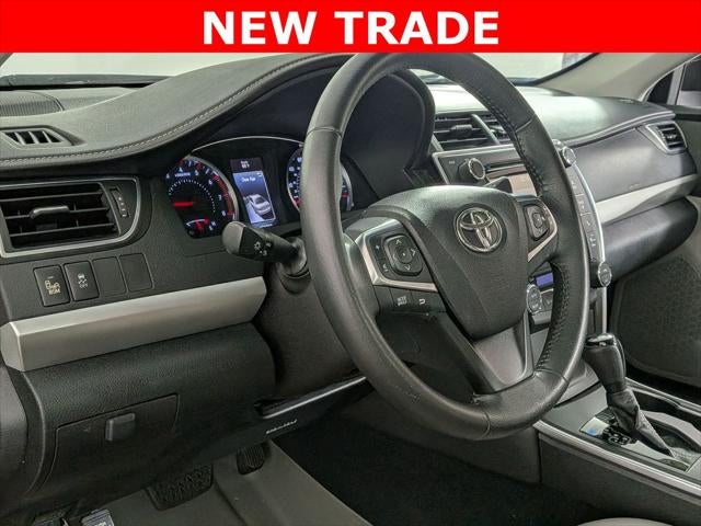 2017 Toyota CAMRY XSE