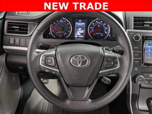 2017 Toyota CAMRY XSE