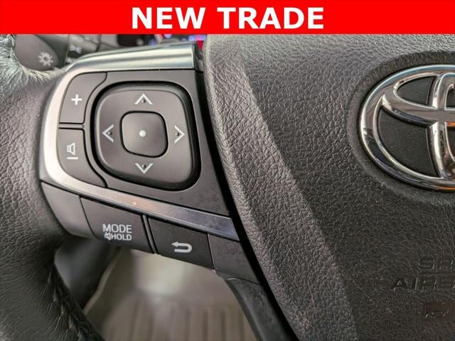 2017 Toyota CAMRY XSE