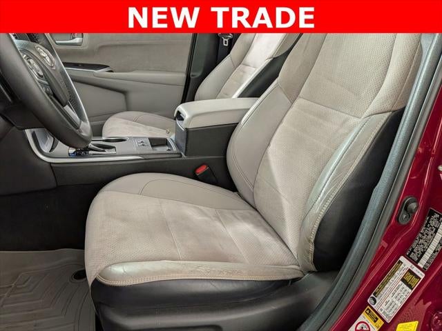 2017 Toyota CAMRY XSE