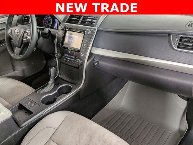 2017 Toyota CAMRY XSE