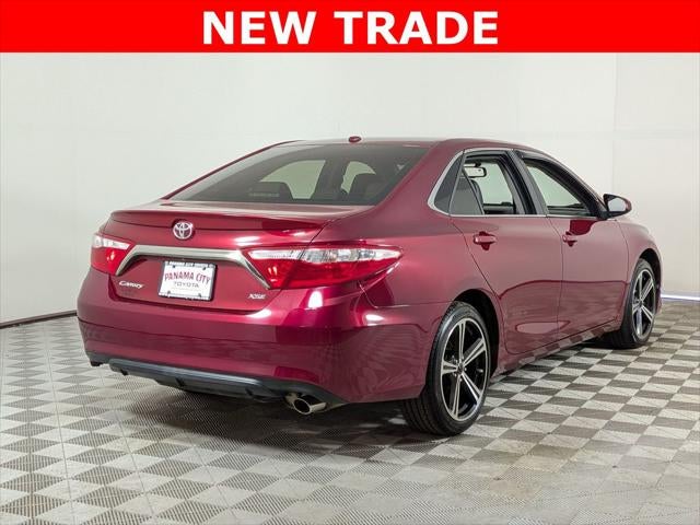 2017 Toyota CAMRY XSE