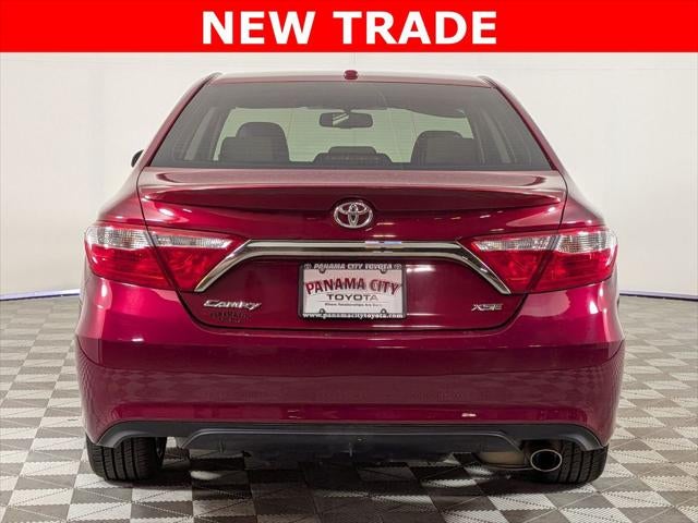 2017 Toyota CAMRY XSE