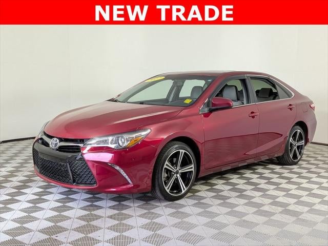 2017 Toyota CAMRY XSE