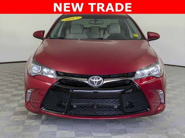 2017 Toyota CAMRY XSE