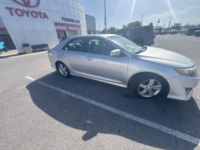 2012 Toyota CAMRY SE