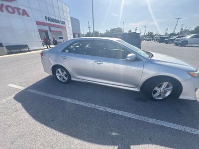 2012 Toyota CAMRY SE