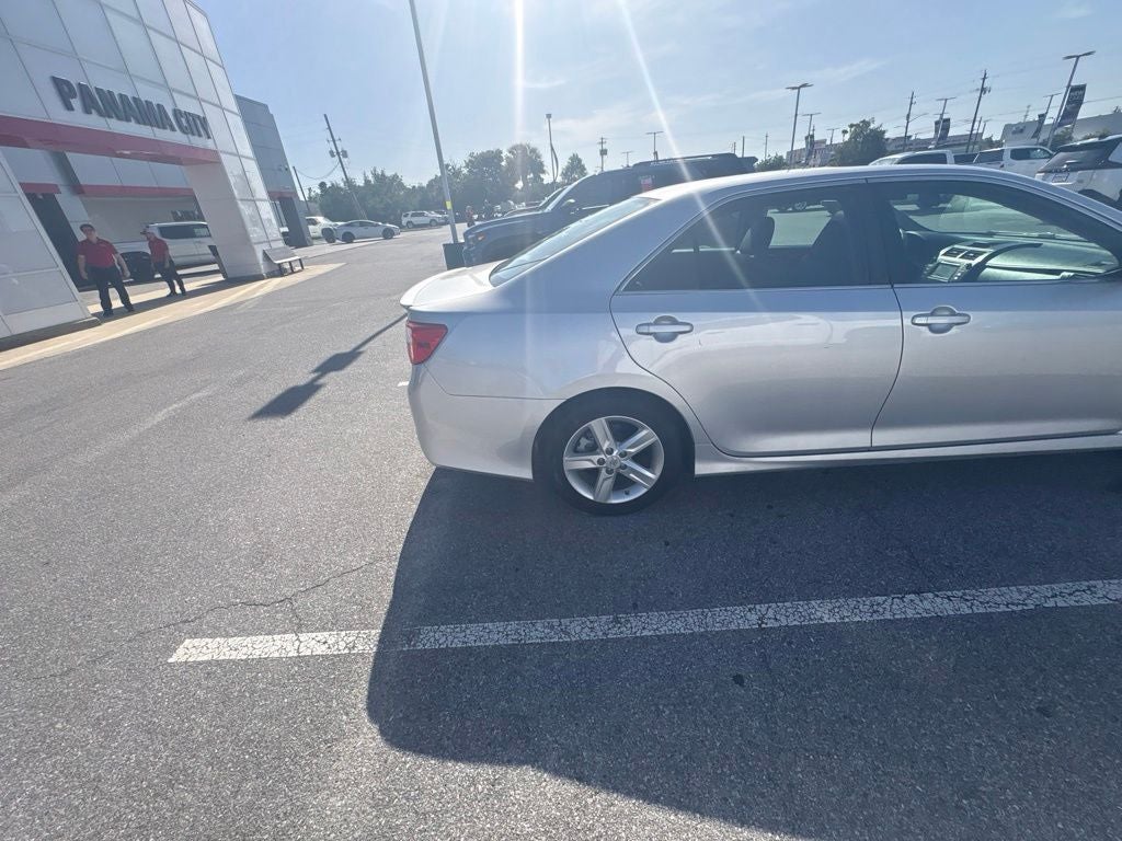 2012 Toyota CAMRY SE