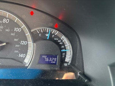 2012 Toyota CAMRY SE