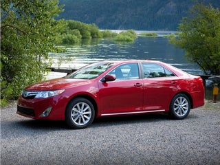 2014 Toyota CAMRY LE 2014.5