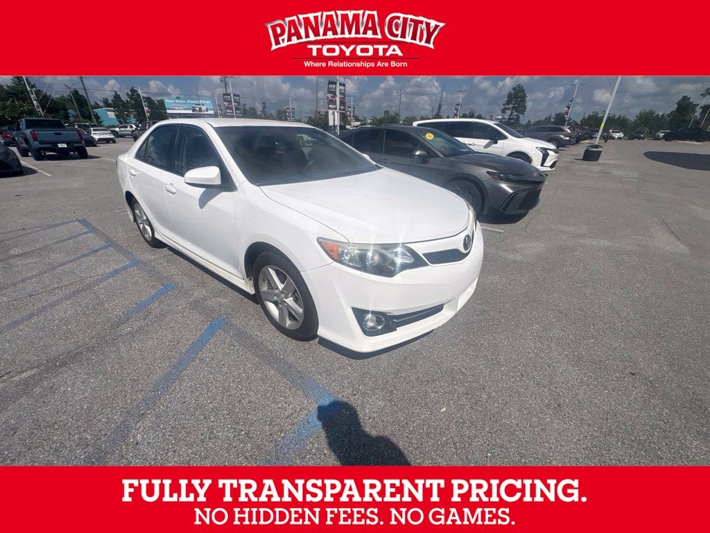 2012 Toyota Camry SE