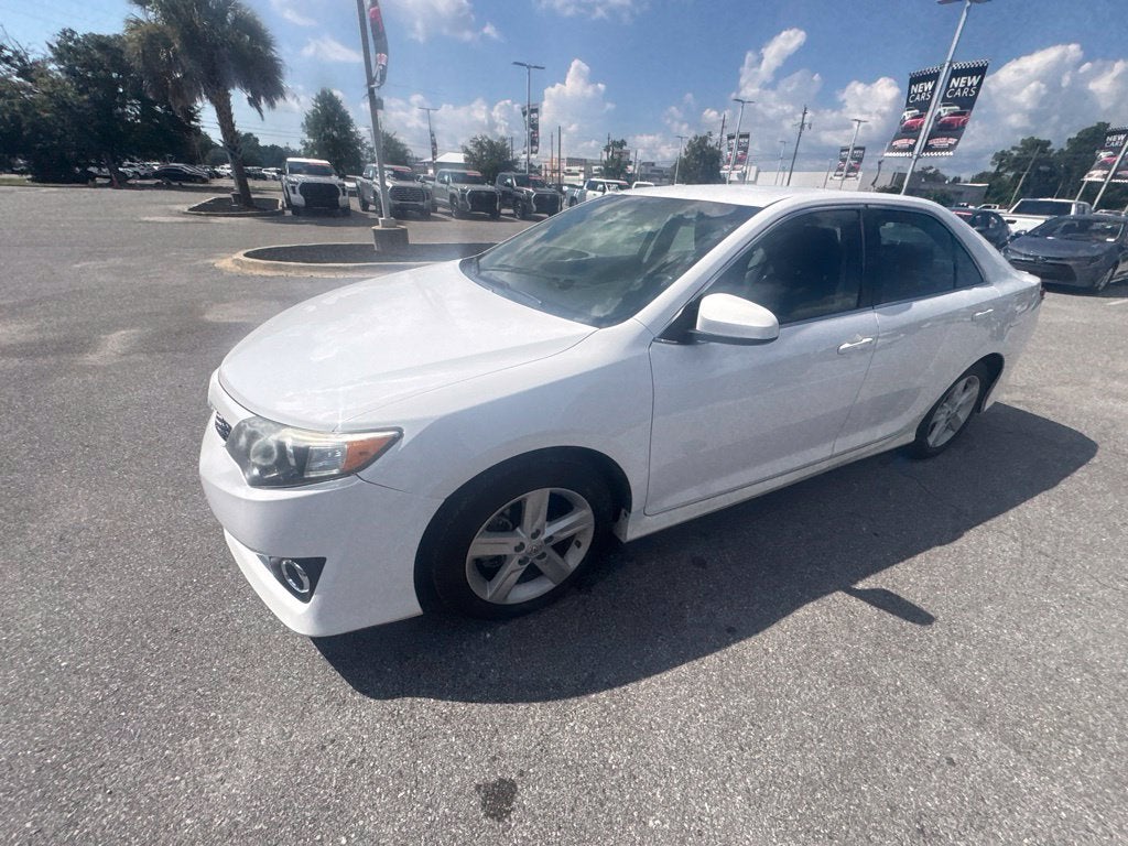 2012 Toyota Camry SE