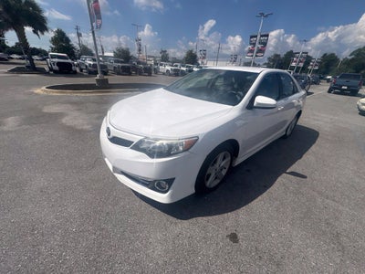 2012 Toyota Camry SE