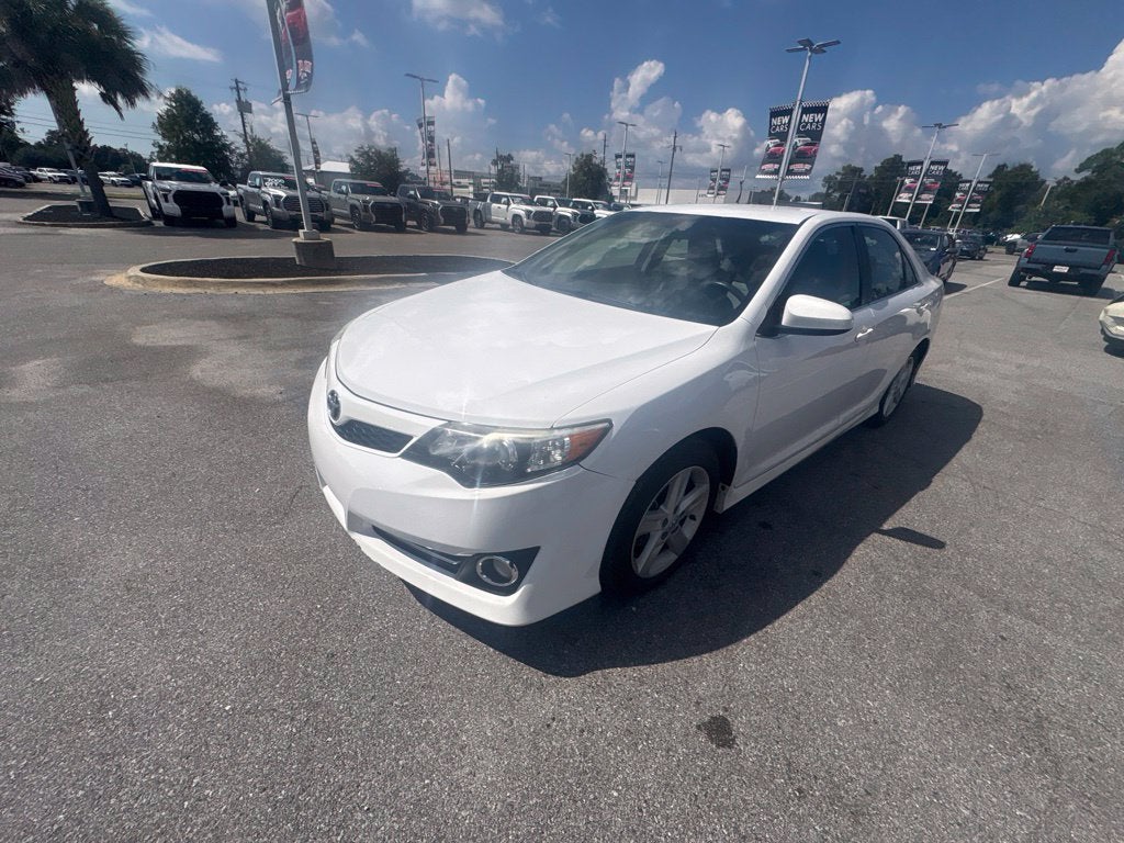 2012 Toyota Camry SE