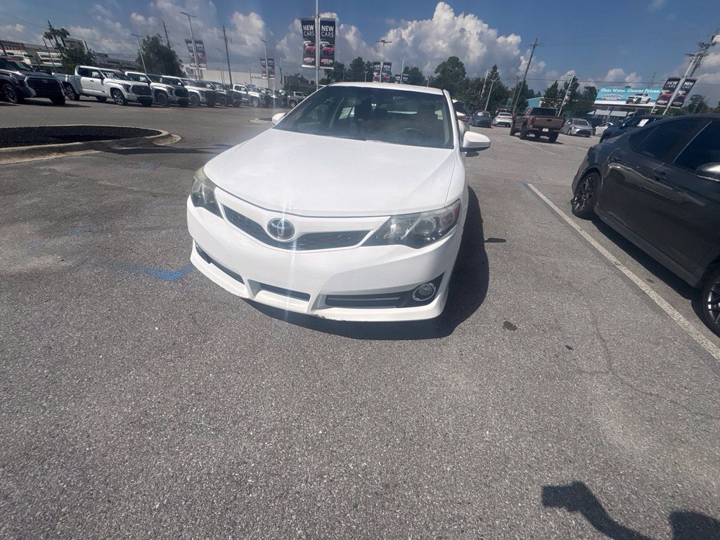 2012 Toyota Camry SE