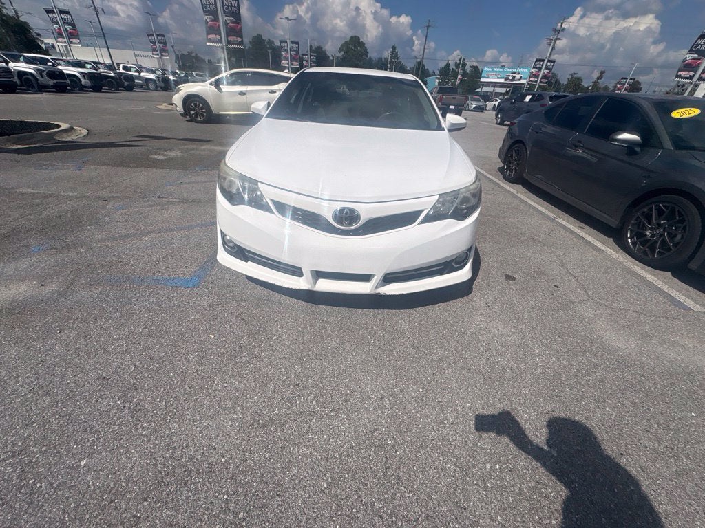 2012 Toyota Camry SE