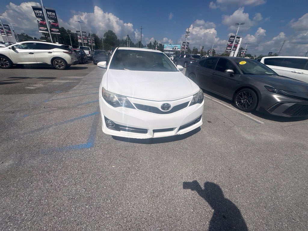 2012 Toyota Camry SE