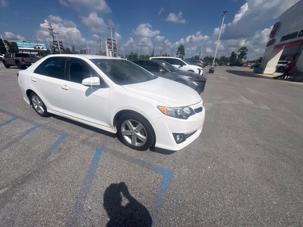 2012 Toyota Camry SE
