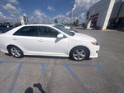 2012 Toyota Camry SE