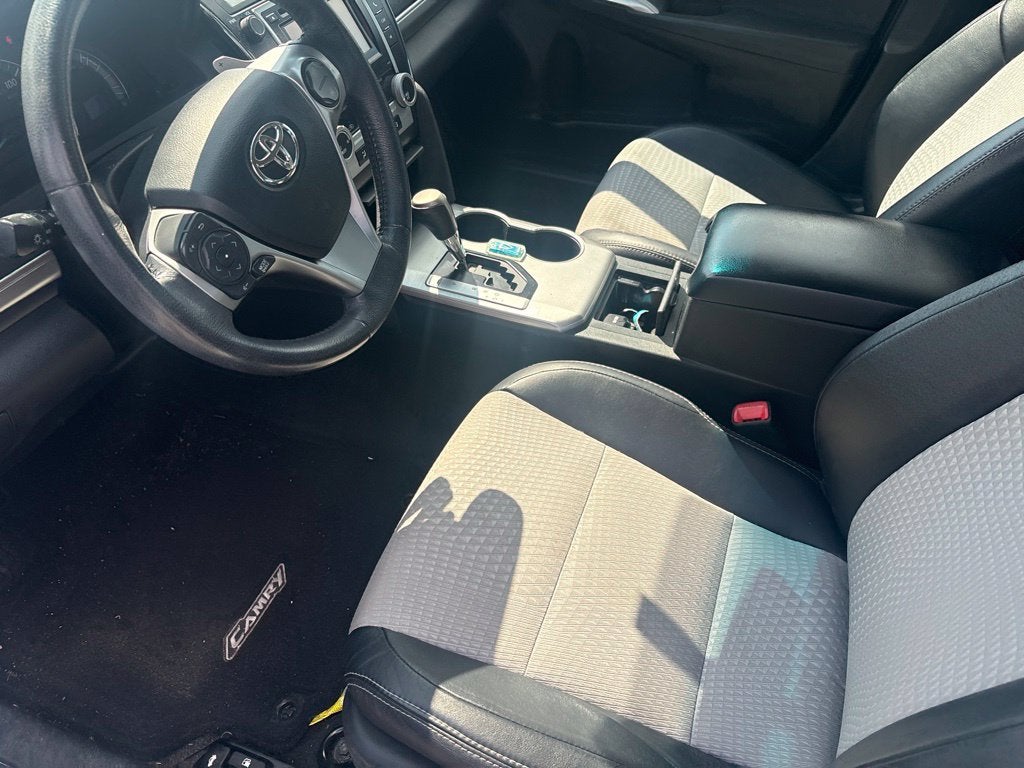 2012 Toyota Camry SE
