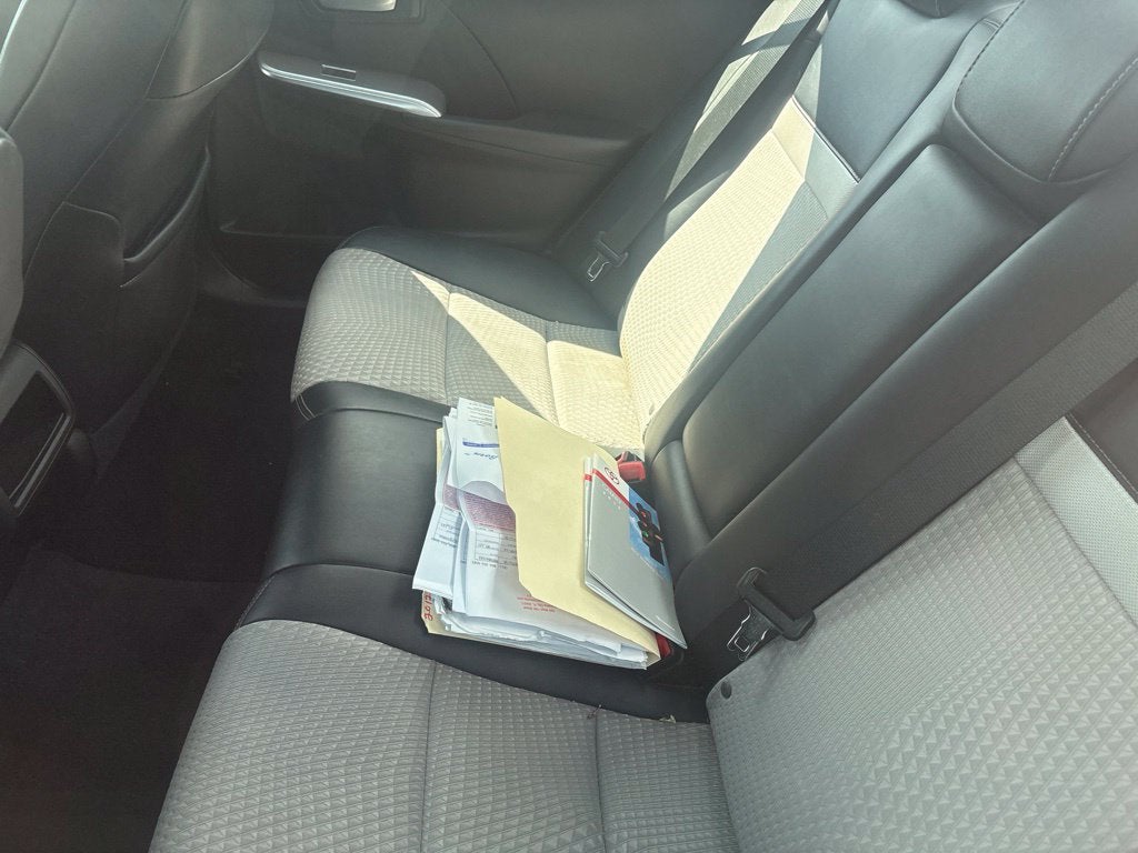 2012 Toyota Camry SE