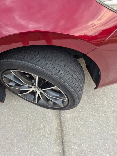2016 Toyota Camry XSE
