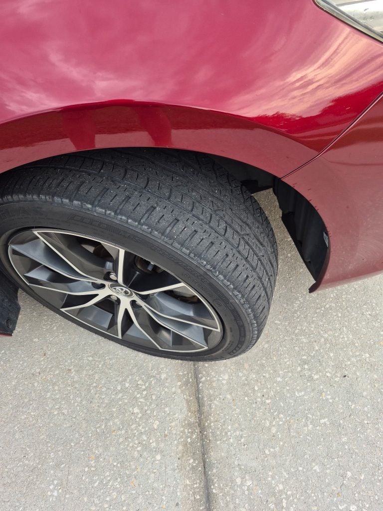 2016 Toyota Camry XSE