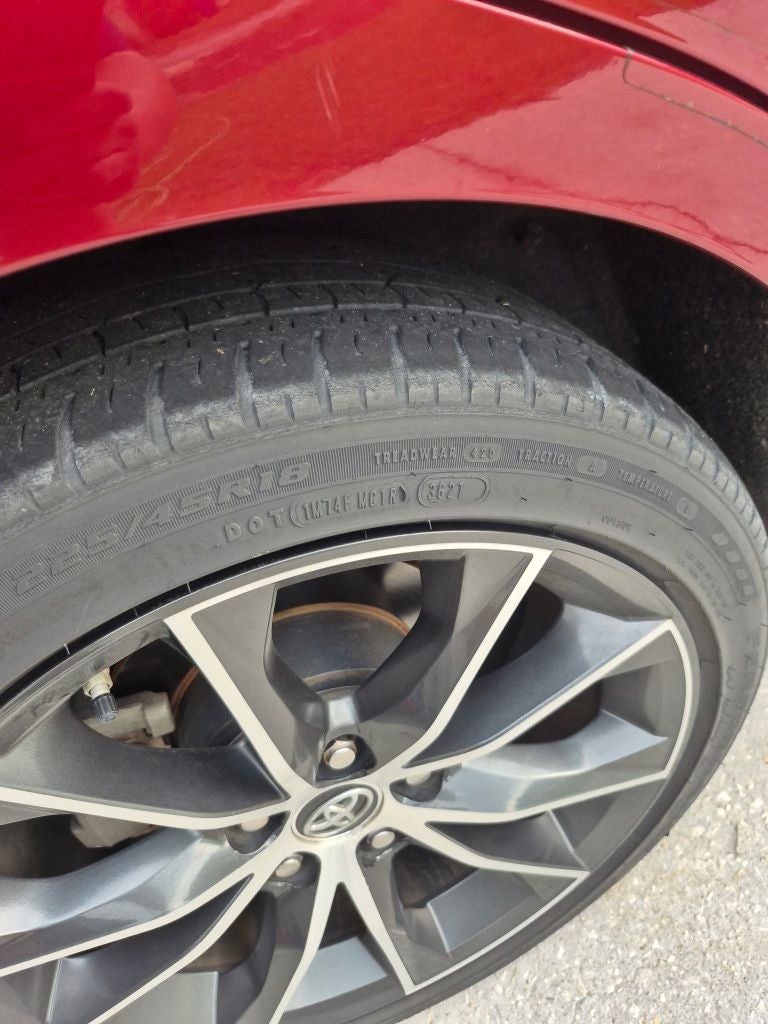 2016 Toyota Camry XSE