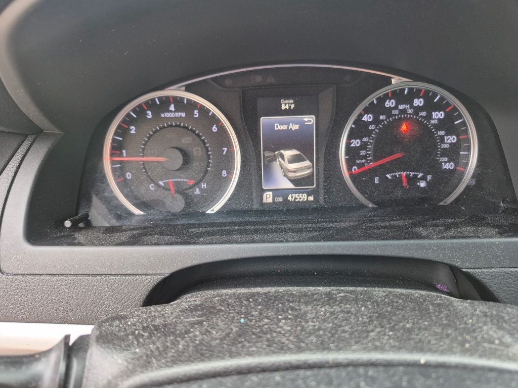 2016 Toyota Camry XSE