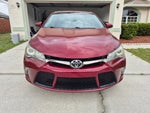 2016 Toyota Camry XSE
