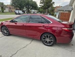 2016 Toyota Camry XSE