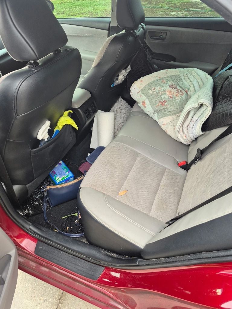 2016 Toyota Camry XSE