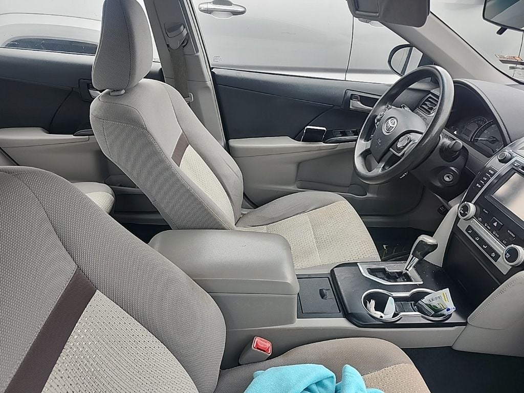2014 Toyota CAMRY LE 2014.5