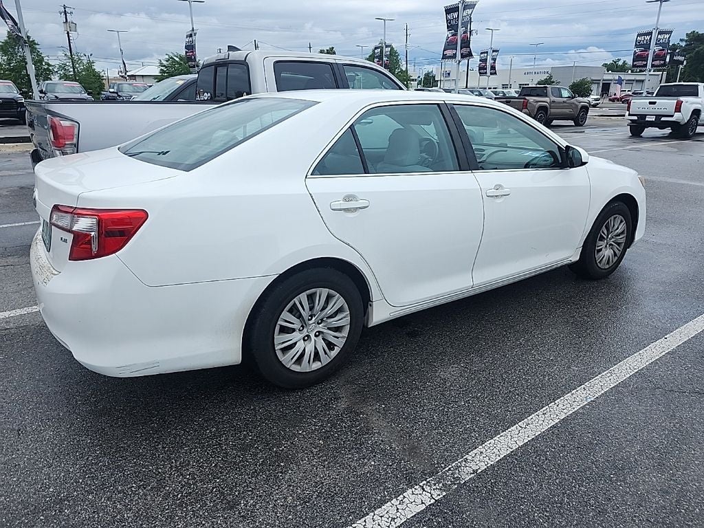 2014 Toyota CAMRY LE 2014.5