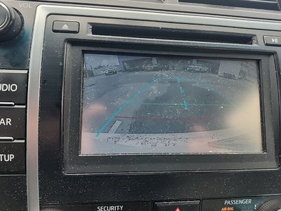 2014 Toyota CAMRY LE 2014.5