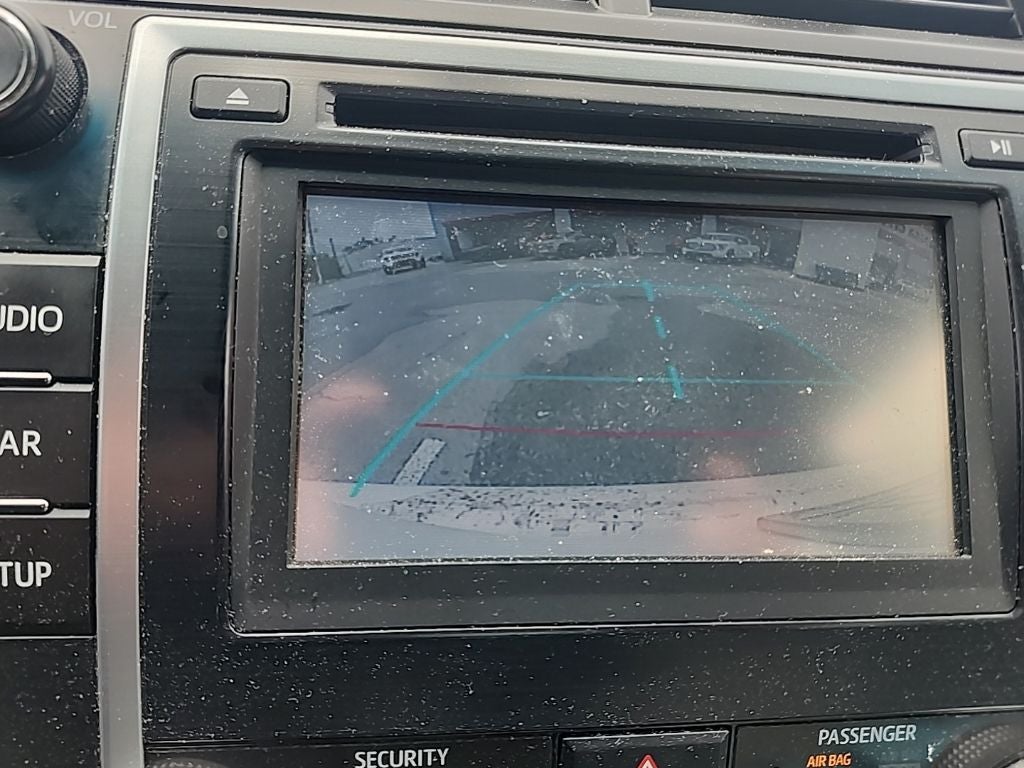 2014 Toyota CAMRY LE 2014.5