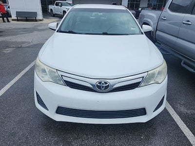 2014 Toyota CAMRY LE 2014.5