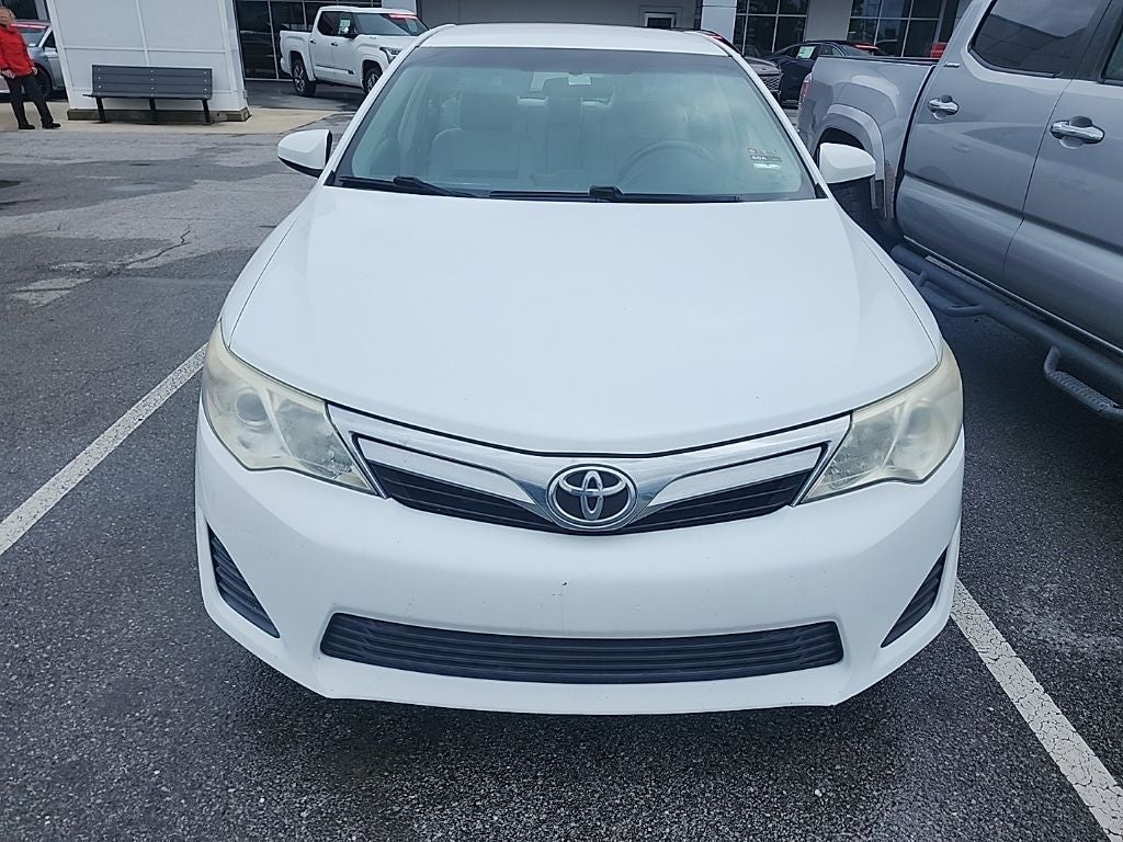 2014 Toyota CAMRY LE 2014.5