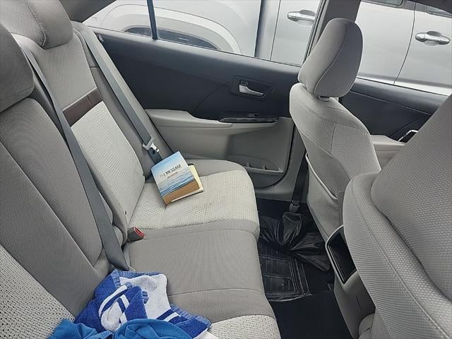 2014 Toyota CAMRY LE 2014.5