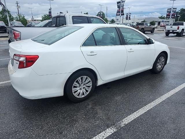 2014 Toyota CAMRY LE 2014.5