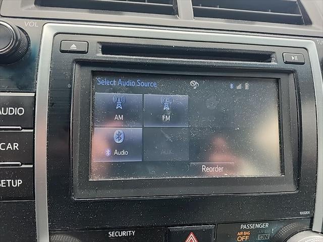 2014 Toyota CAMRY LE 2014.5