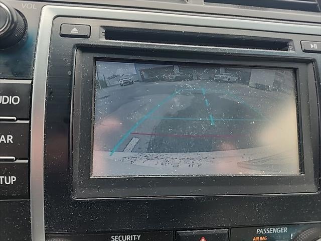 2014 Toyota CAMRY LE 2014.5