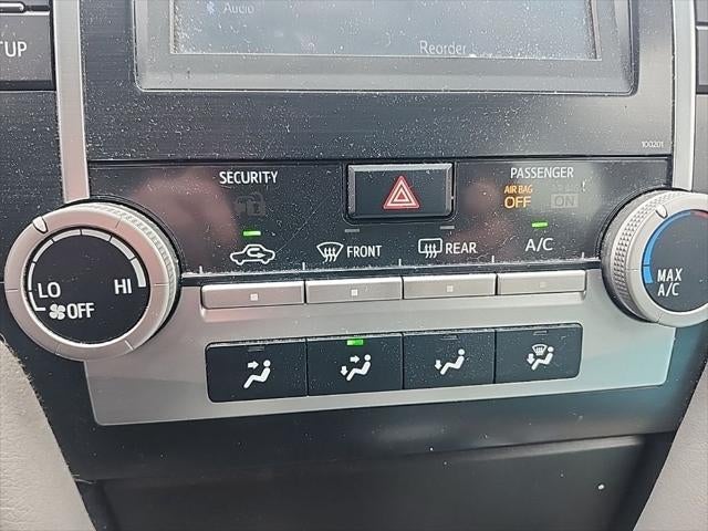 2014 Toyota CAMRY LE 2014.5